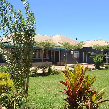 Honeybed Lodge Lusaka Exterior foto