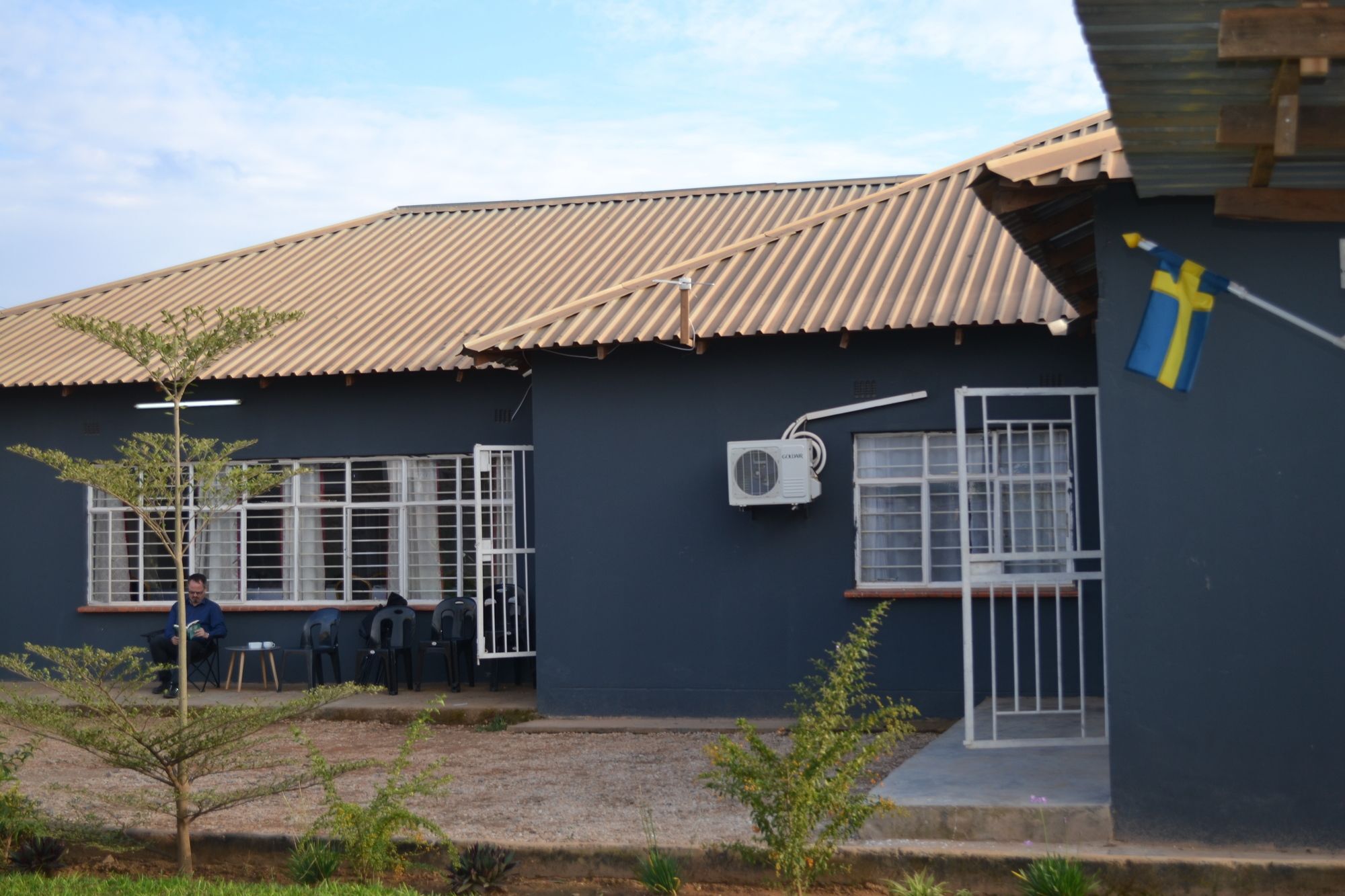 Honeybed Lodge Lusaka Exterior foto