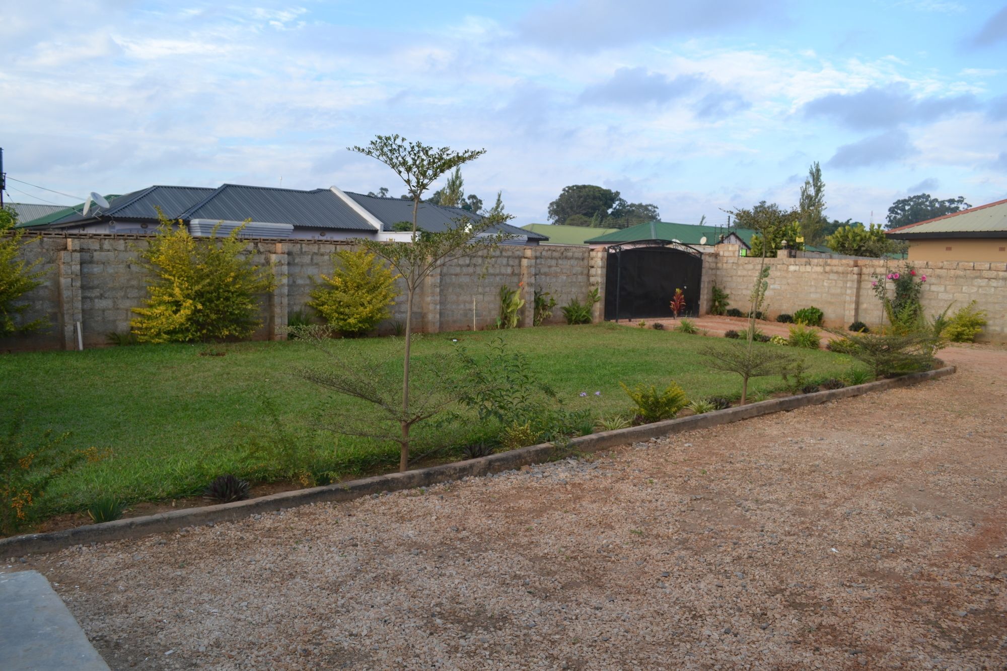 Honeybed Lodge Lusaka Exterior foto